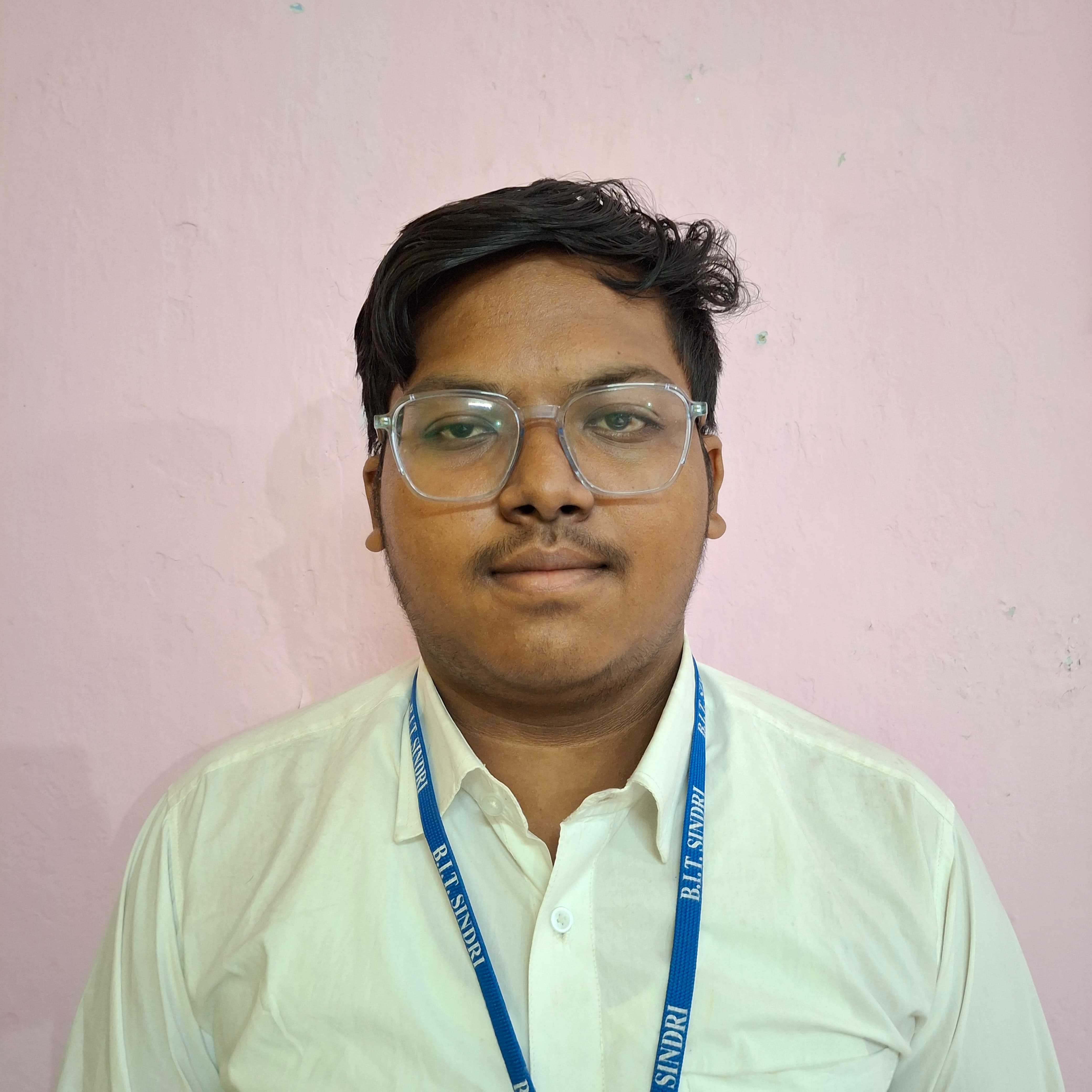 GRS BIT Sindri Member